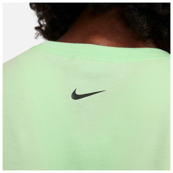 Nike Γυναικεία κοντομάνικη μπλούζα Sportswear Crop Tee